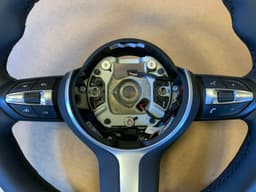 BMW BMW F20 F22 F23 F30 F31 F34 F32 F33 F36 M Steering Wheel VIBRO DRIVING ASSIST+ — thumbnail 7