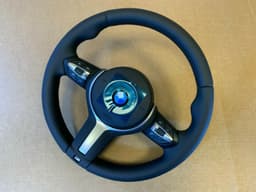 BMW BMW F20 F22 F23 F30 F31 F34 F32 F33 F36 M Steering Wheel VIBRO DRIVING ASSIST+ — thumbnail 10