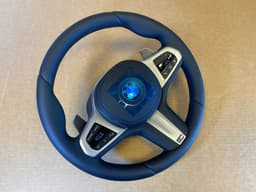 BMW BMW 8 X5 X6 X7 G14 G15 G16 G05 G06 G07 USA M Steering Wheel Shift Paddles VIBRO — thumbnail 9