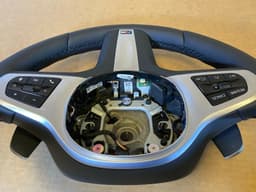 BMW BMW 8 X5 X6 X7 G14 G15 G16 G05 G06 G07 USA M Steering Wheel Shift Paddles VIBRO — thumbnail 8