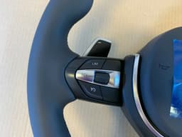 BMW BMW F15 F16 F25 F26 F39 F45 F48 USA M Steering Wheel Paddles HEATING VIBRO — thumbnail 3