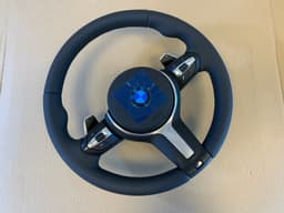 BMW BMW F15 F16 F25 F26 F39 F45 F48 USA M Steering Wheel Paddles HEATING VIBRO — thumbnail 8