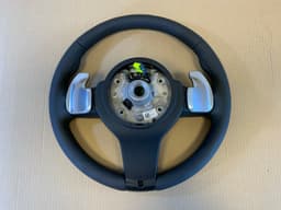 BMW BMW F15 F16 F25 F26 F39 F45 F48 USA M Steering Wheel Paddles HEATING VIBRO — thumbnail 10