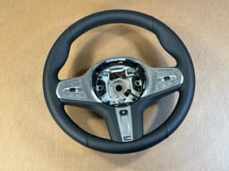 BMW BMW 7 G11/G12 LCI X7 G07 OEM M Steering Wheel VIBRO Heating Driving Assist+ — thumbnail 2