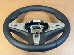 BMW BMW 7 G11/G12 LCI X7 G07 OEM M Steering Wheel VIBRO Heating Driving Assist+ — thumbnail 7