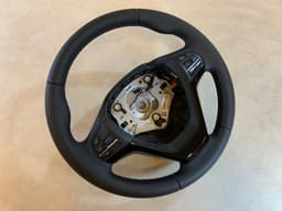 BMW BMW X3 X4 X5 X6 F25 F26 F15 F15 OEM Sport Steering Wheel Nappa Leather M Stitch — thumbnail 8