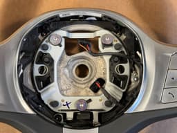 BMW BMW 7 G11/G12 LCI X7 G07 OEM M Steering Wheel VIBRO Heating Driving Assist+ — thumbnail 6