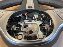 BMW BMW 7 G11/G12 LCI X7 G07 OEM M Steering Wheel VIBRO Heating Driving Assist+ — thumbnail 9