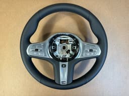 BMW BMW 7 G11/G12 LCI X7 G07 OEM M Steering Wheel VIBRO Heating Driving Assist+ — thumbnail 1