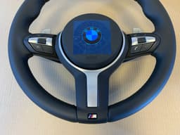 BMW BMW F15 F16 F20 F22 F25 F26 F30 F31 F32 F39 F48 M Steering Wheel G Paddles VIBRO — thumbnail 5