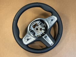 BMW BMW 7 G11/G12 LCI X7 G07 OEM M Steering Wheel VIBRO Heating Driving Assist+ — thumbnail 10