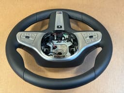 BMW BMW 7 G11/G12 LCI X7 G07 OEM M Steering Wheel VIBRO Heating Driving Assist+ — thumbnail 8