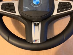BMW BMW 8 X5 X6 X7 G14 G15 G16 G05 G06 G07 M Steering Wheel Paddles Vibro Heating — thumbnail 5
