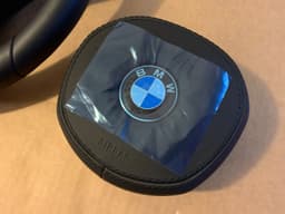 BMW BMW 8 X5 X6 X7 G14 G15 G16 G05 G06 G07 M Steering Wheel Paddles Vibro Heating — thumbnail 8