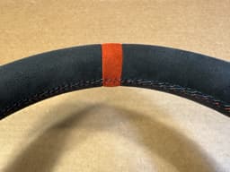 BMW BMW M2 G87 M3 G80 G20 G21 M4 G82 Alcantara M Steering Wheel Carbon VIBRO HEATING — thumbnail 7