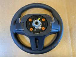BMW BMW 8 X5 X6 X7 G14 G05 G06 G07 USA M Steering Wheel Paddles HEATING VIBRO ACC — thumbnail 10