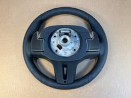 BMW BMW 7 G11/G12 LCI X7 G07 OEM M Steering Wheel Shift Paddles VIBRO Heating ACC — thumbnail 10