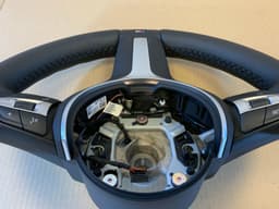 BMW BMW F01 F02 F03 F04 F06 F07 F10 F11 F12 F13 M Sport Steering Wheel HEATING VIBRO — thumbnail 7