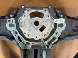 BMW BMW 1 2 3 Z4 F40 F44 G20 G21 G29 GENUINE M Sport Steering Wheel 32308746675 — thumbnail 3