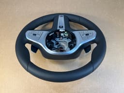 BMW BMW 7 G11/G12 LCI X7 G07 OEM M Steering Wheel Shift Paddles VIBRO Heating ACC — thumbnail 9