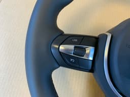 BMW BMW F01 F02 F03 F04 F06 F07 F10 F11 F12 F13 M Sport Steering Wheel HEATING VIBRO — thumbnail 3
