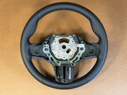 BMW BMW 1 2 3 Z4 F40 F44 G20 G21 G29 GENUINE M Sport Steering Wheel 32308746675 — thumbnail 1
