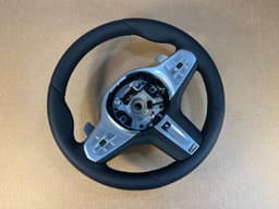 BMW BMW 7 G11/G12 LCI X7 G07 OEM M Steering Wheel Shift Paddles VIBRO Heating ACC — thumbnail 7