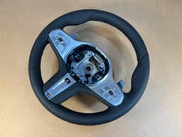 BMW BMW 7 G11/G12 LCI X7 G07 OEM M Steering Wheel Shift Paddles VIBRO Heating ACC — thumbnail 8