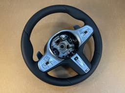 BMW BMW 7 G11/G12 LCI X7 G07 OEM M Steering Wheel Shift Paddles VIBRO Heating ACC — thumbnail 5