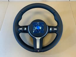 BMW BMW F01 F02 F03 F04 F06 F07 F10 F11 F12 F13 M Sport Steering Wheel HEATING VIBRO — thumbnail 2