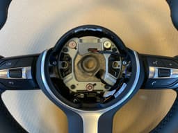 BMW BMW F01 F02 F03 F04 F06 F07 F10 F11 F12 F13 M Sport Steering Wheel HEATING VIBRO — thumbnail 6