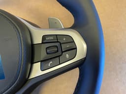 BMW BMW 5 G30 G31 G38 6 G32 X3 G01 G08 X4 G02 OEM M Steering Wheel Assist+ — thumbnail 4