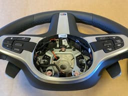 BMW BMW 5 G30 G31 G38 6 G32 X3 G01 G08 X4 G02 OEM M Steering Wheel Assist+ — thumbnail 8