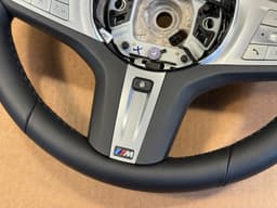 BMW BMW 7 G11/G12 LCI X7 G07 GENUINE M Steering Wheel VIBRO Heating — thumbnail 5