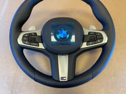 BMW BMW 5 G30 G31 G38 6 G32 X3 G01 G08 X4 G02 OEM EU M Steering Wheel Assist+ — thumbnail 5