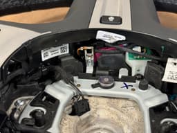BMW BMW 7 G11/G12 LCI X7 G07 GENUINE M Steering Wheel VIBRO Heating — thumbnail 8