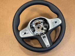 BMW BMW 7 G11/G12 LCI X7 G07 GENUINE M Steering Wheel VIBRO Heating — thumbnail 2