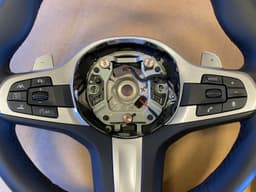 BMW BMW 5 G30 G31 G38 6 G32 X3 G01 G08 X4 G02 OEM M Steering Wheel Assist+ — thumbnail 7