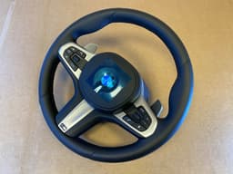 BMW BMW 5 G30 G31 G38 6 G32 X3 G01 G08 X4 G02 OEM M Steering Wheel Assist+ — thumbnail 10