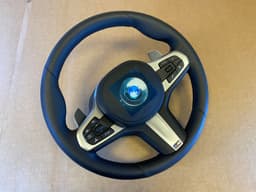 BMW BMW 5 G30 G31 G38 6 G32 X3 G01 G08 X4 G02 OEM EU M Steering Wheel Assist+ — thumbnail 9
