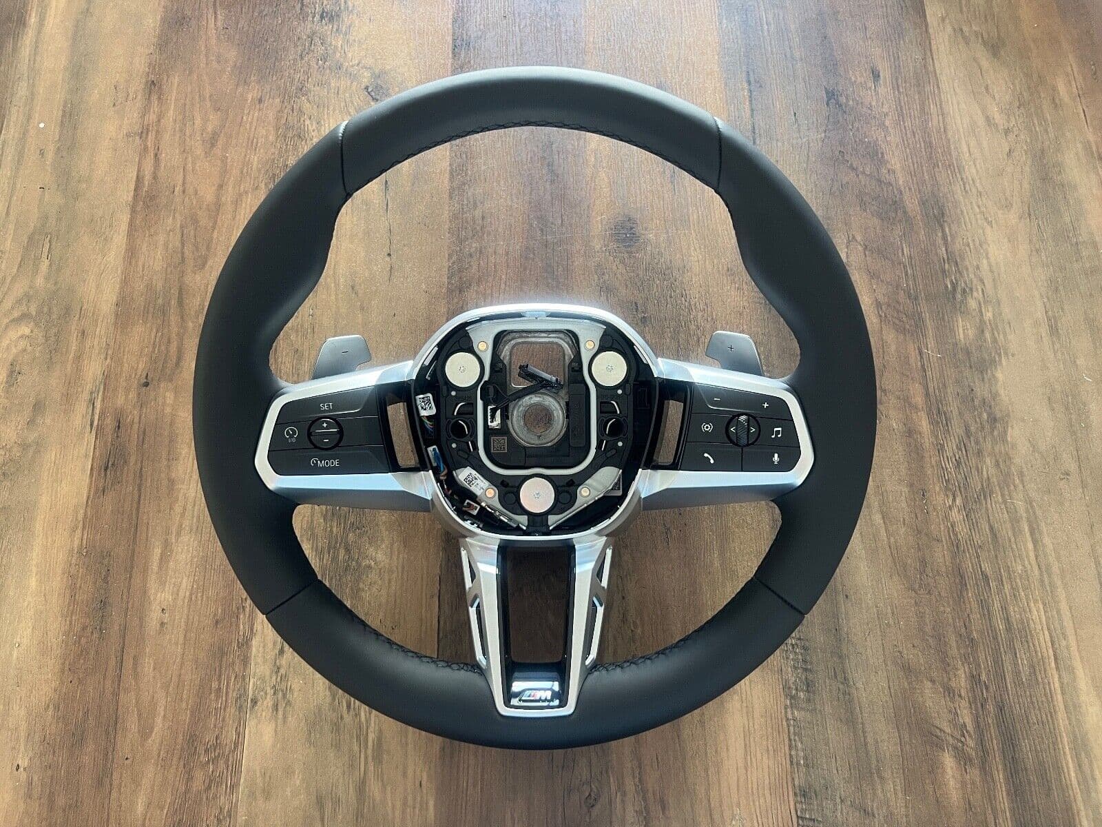 BMW BMW 2 U06 X1 U11 X2 U10 GENUINE M Steering Wheel Shift Paddles Heating 5A4EE20