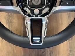 BMW BMW 2 U06 X1 U11 X2 U10 GENUINE M Steering Wheel Shift Paddles Heating 5A4EE20 — thumbnail 4
