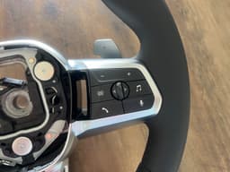 BMW BMW 2 U06 X1 U11 X2 U10 GENUINE M Steering Wheel Shift Paddles Heating 5A4EE20 — thumbnail 3