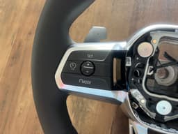 BMW BMW 2 U06 X1 U11 X2 U10 GENUINE M Steering Wheel Shift Paddles Heating 5A4EE20 — thumbnail 2