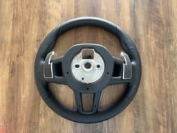 BMW BMW 2 U06 X1 U11 X2 U10 GENUINE M Steering Wheel Shift Paddles Heating 5A4EE20 — thumbnail 10