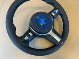 BMW BMW F01 F02 F03 F04 F06 F07 F10 F11 F12 F13 M Sport Steering Wheel HEATING VIBRO — thumbnail 9