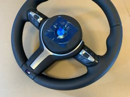 BMW BMW F01 F02 F03 F04 F06 F07 F10 F11 F12 F13 M Sport Steering Wheel HEATING VIBRO — thumbnail 10