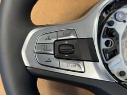 BMW BMW 7 G11 G12 GENUINE M Steering Wheel HEATING VIBRO ACC Active Cruise Control — thumbnail 3