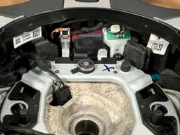BMW BMW 7 G11 G12 GENUINE M Steering Wheel HEATING VIBRO ACC Active Cruise Control — thumbnail 9