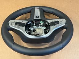 BMW BMW 7 G11 G12 GENUINE M Steering Wheel HEATING VIBRO ACC Active Cruise Control — thumbnail 8